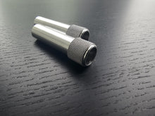 aluminum Boba Fett ROTJ gauntlet flame thrower nozzles