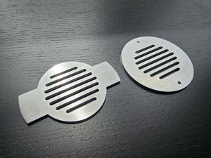 Boba Fett Mandalorian Jet Pack Exhaust Vent