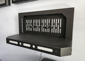 Collectible Display Stand with Customizable background