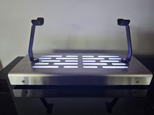 Rebel DH-17 Blaster Display stand with LED lights