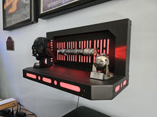 Collectible Display Stand with Customizable background
