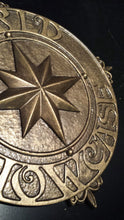 Disney world epcot world showcase trashcan Medallion prop