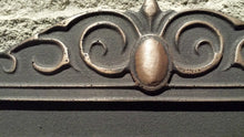 Disney Prop Haunted Mansion Attraction Caretaker Plaque Sign