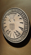 Marvels Agents of SHIELD plaque Version 2
