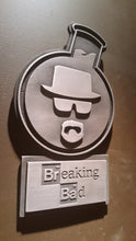 Breaking Bad Themed Resin plaque