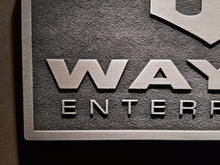 Wayne Enterprise Batman sign