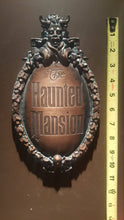 Customizeable Disney Prop Haunted Mansion Attraction Plaque