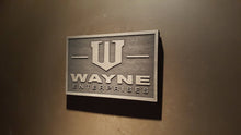 Wayne Enterprise Batman sign