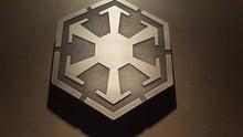 star wars sith logo plaque