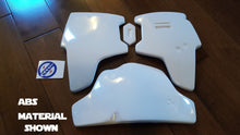 Boba Fett chest armor kit mandalorian prop cosplay