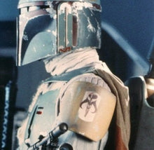 Boba Fett collar armor mandalorian prop cosplay
