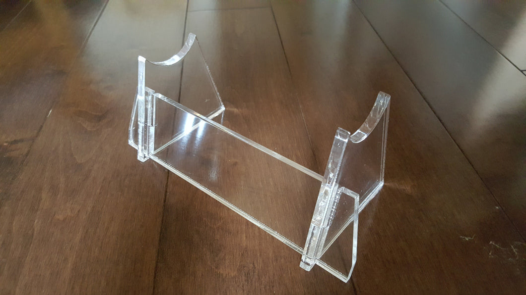 Star Wars Lightsaber acrylic Display stand