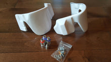 Boba Fett knee armor kit mandalorian prop cosplay