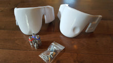 Boba Fett knee armor kit mandalorian prop cosplay