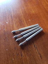 Boba Fett gauntlet darts stainless steel