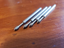 Boba Fett gauntlet darts stainless steel