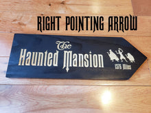 large Custom Directional sign with distance from your home to trader sam's grog grotto