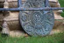 Disney Prop Haunted Mansion pet cemetery 9 lives plaque