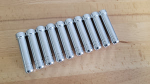 Din Djarin Mandalorian Bandolier cylinder 10 piece set