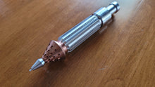 Boba Fett copper tipped gauntlet rocket laser Mandalorian armor aluminum