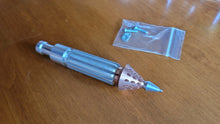 Boba Fett copper tipped gauntlet rocket laser Mandalorian armor aluminum