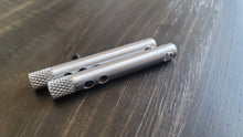 aluminum Boba Fett shin tool set - replica mitchell stylus brush