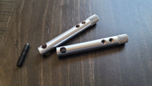 aluminum Boba Fett shin tool set - replica mitchell stylus brush