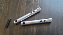 aluminum Boba Fett shin tool set - replica mitchell stylus brush