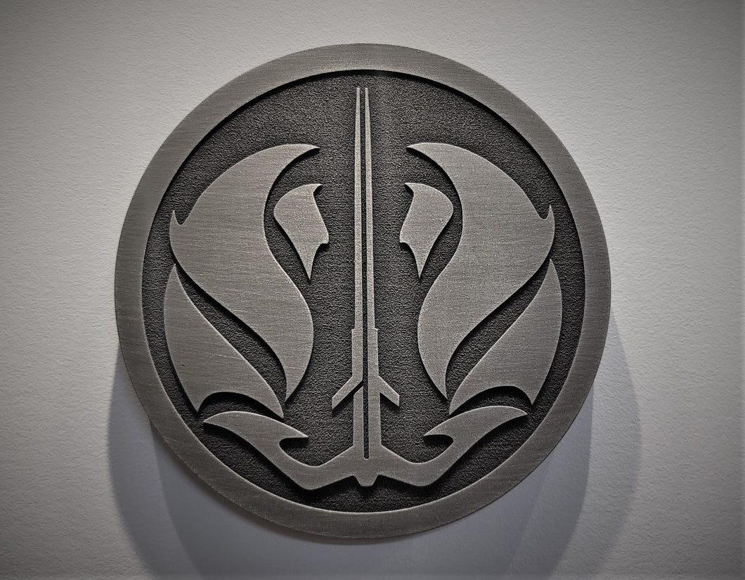 Jedi Code Symbol
