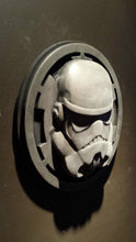 Star Wars Stormtrooper plaque