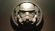 Star Wars Stormtrooper plaque