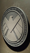 Marvels Agents of SHIELD comic inspired plaque S