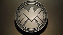 Marvels Agents of SHIELD comic inspired plaque S