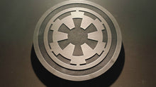 star wars galactic empire plaque sign